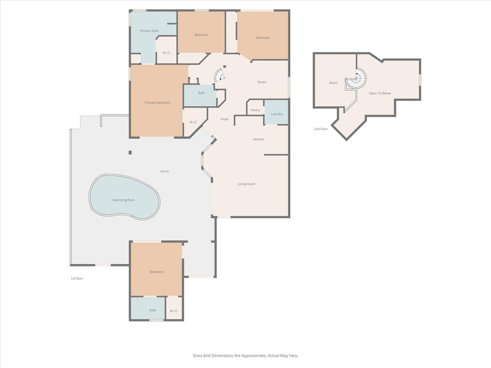 For Rent: $4,000 (4 beds, 3 baths, 1945 Square Feet)