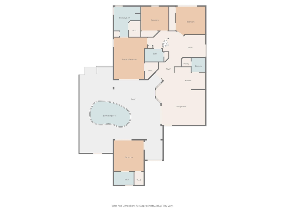 For Rent: $4,000 (4 beds, 3 baths, 1945 Square Feet)