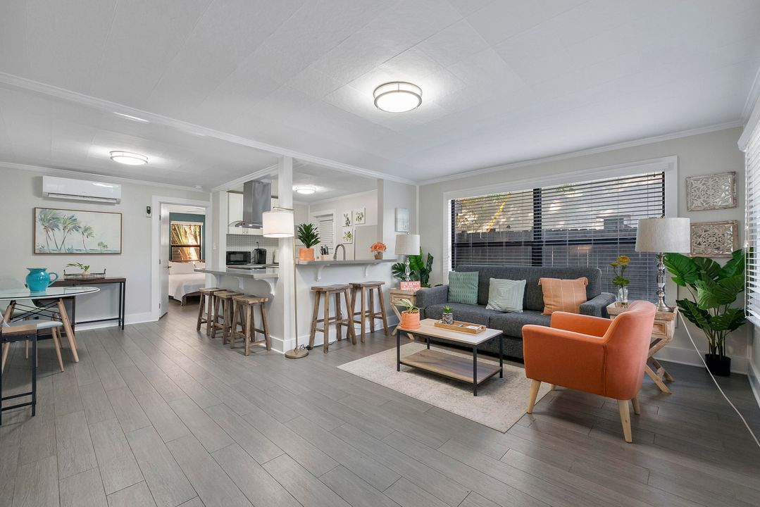 Activo con contrato: $2,000 (1 camas, 1 baños, 850 Pies cuadrados)