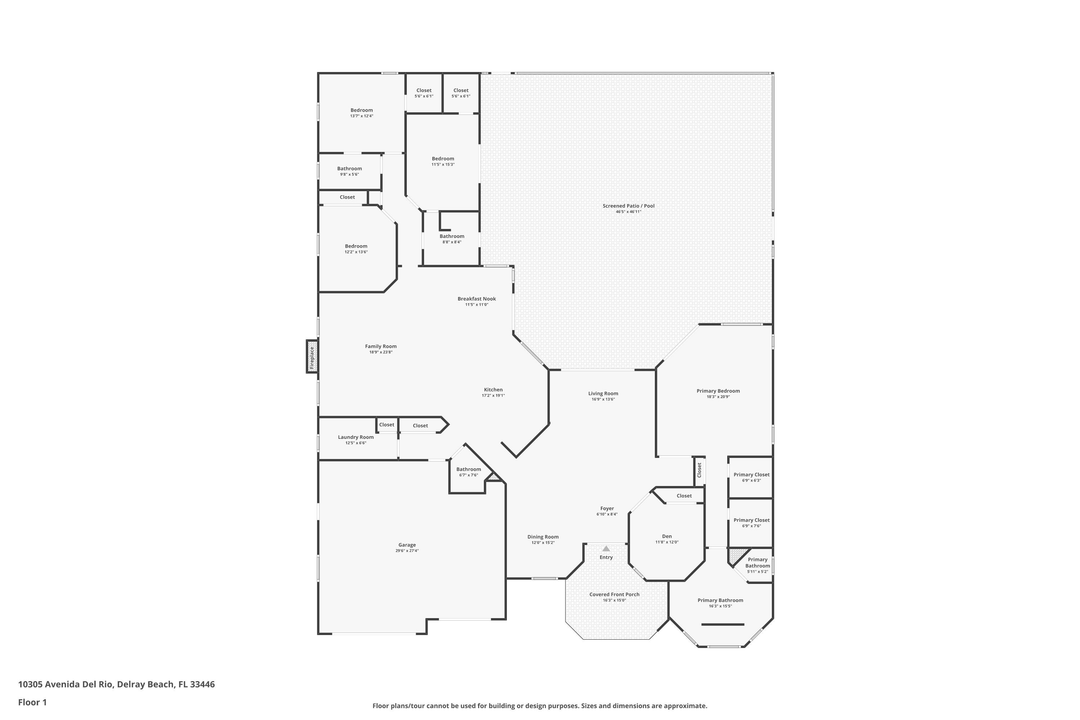 For Sale: $2,399,000 (4 beds, 3 baths, 3386 Square Feet)