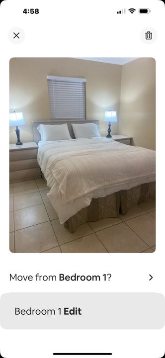 出租: $2,600 (1 贝兹, 1 浴室, 1000 平方英尺)