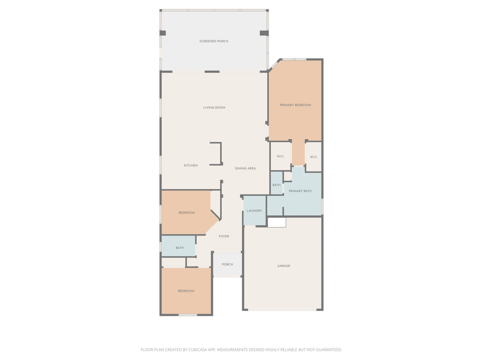 For Sale: $535,000 (2 beds, 2 baths, 1884 Square Feet)