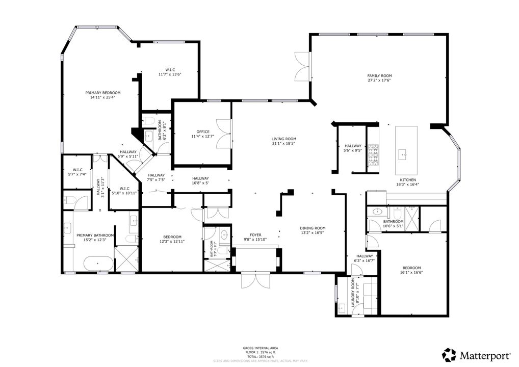 For Sale: $1,634,999 (3 beds, 3 baths, 3576 Square Feet)