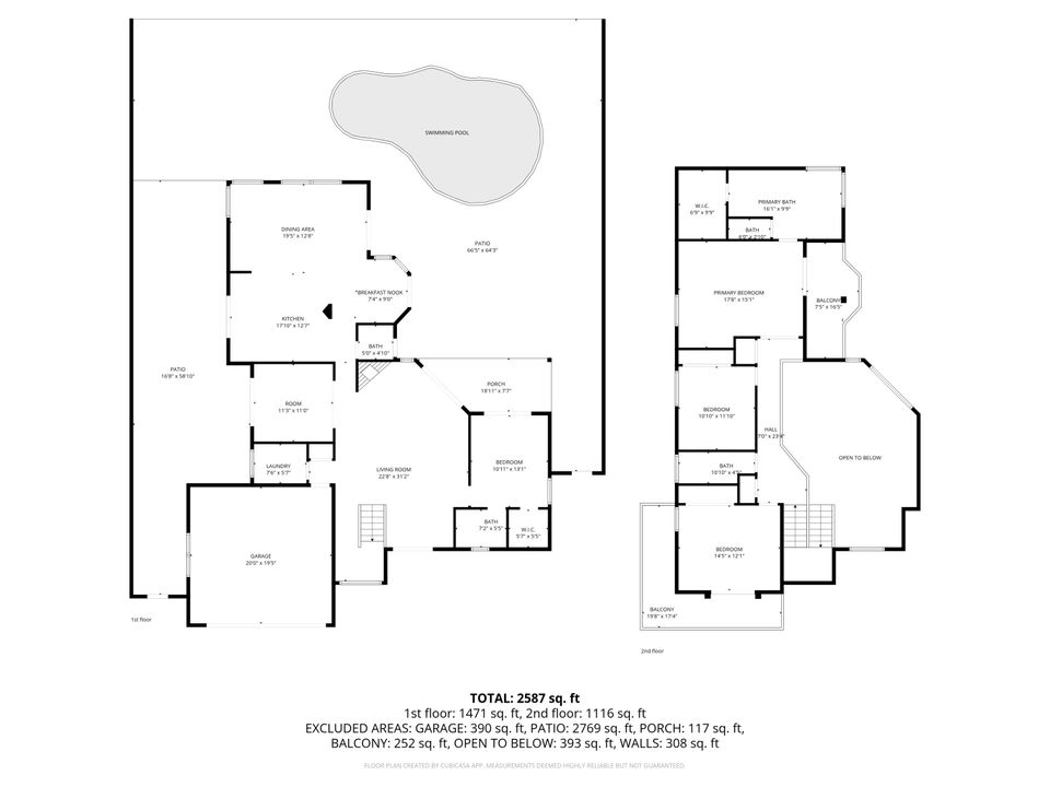 For Sale: $1,225,000 (4 beds, 3 baths, 2559 Square Feet)