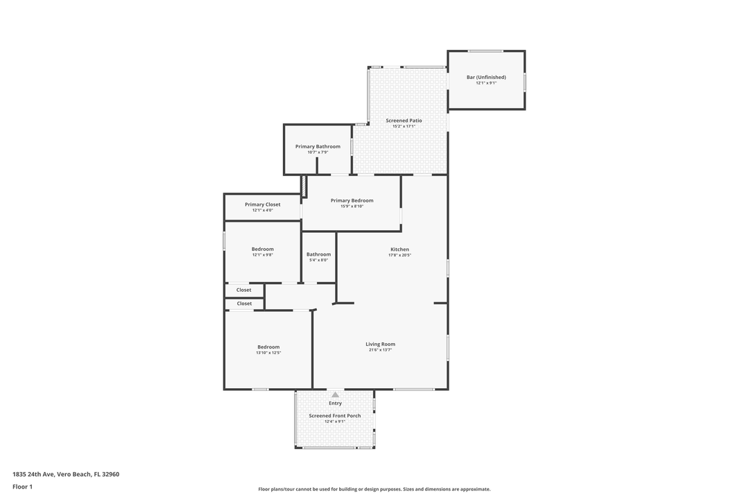 For Sale: $375,000 (3 beds, 2 baths, 1483 Square Feet)