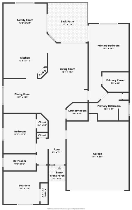 Под контрактом: $3,495 (3 спален, 2 ванн, 1678 Квадратных фут)