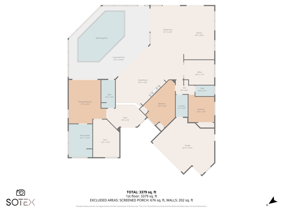 待售: $1,895,000 (3 贝兹, 3 浴室, 3115 平方英尺)