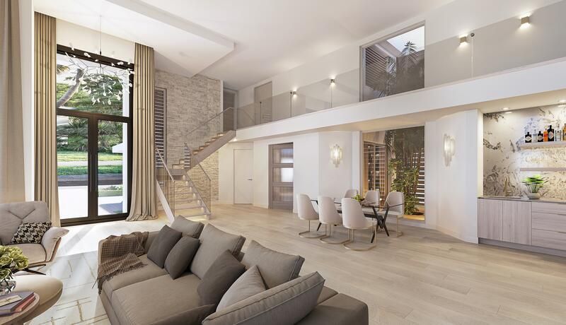 En Venta: $5,750,000 (4 camas, 3 baños, 4280 Pies cuadrados)