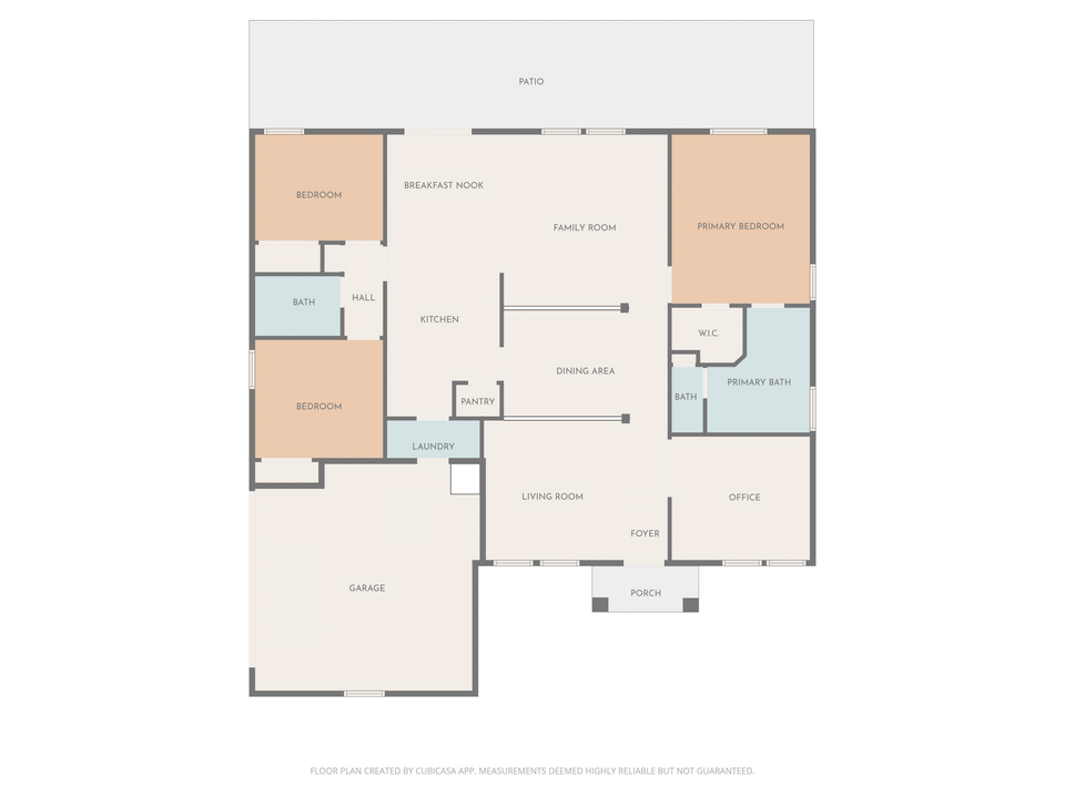 For Sale: $615,000 (3 beds, 2 baths, 1770 Square Feet)