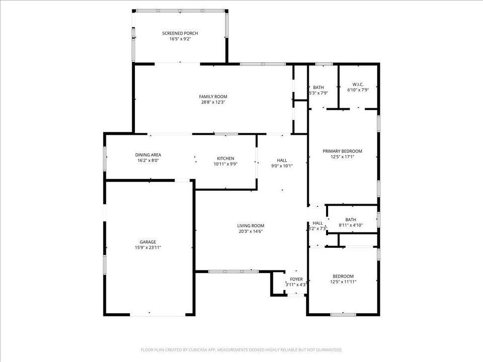 На продажу: $434,999 (2 спален, 2 ванн, 1776 Квадратных фут)