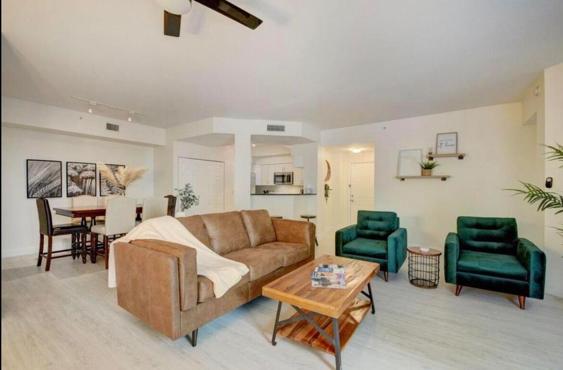 En Renta: $3,000 (2 camas, 2 baños, 1350 Pies cuadrados)