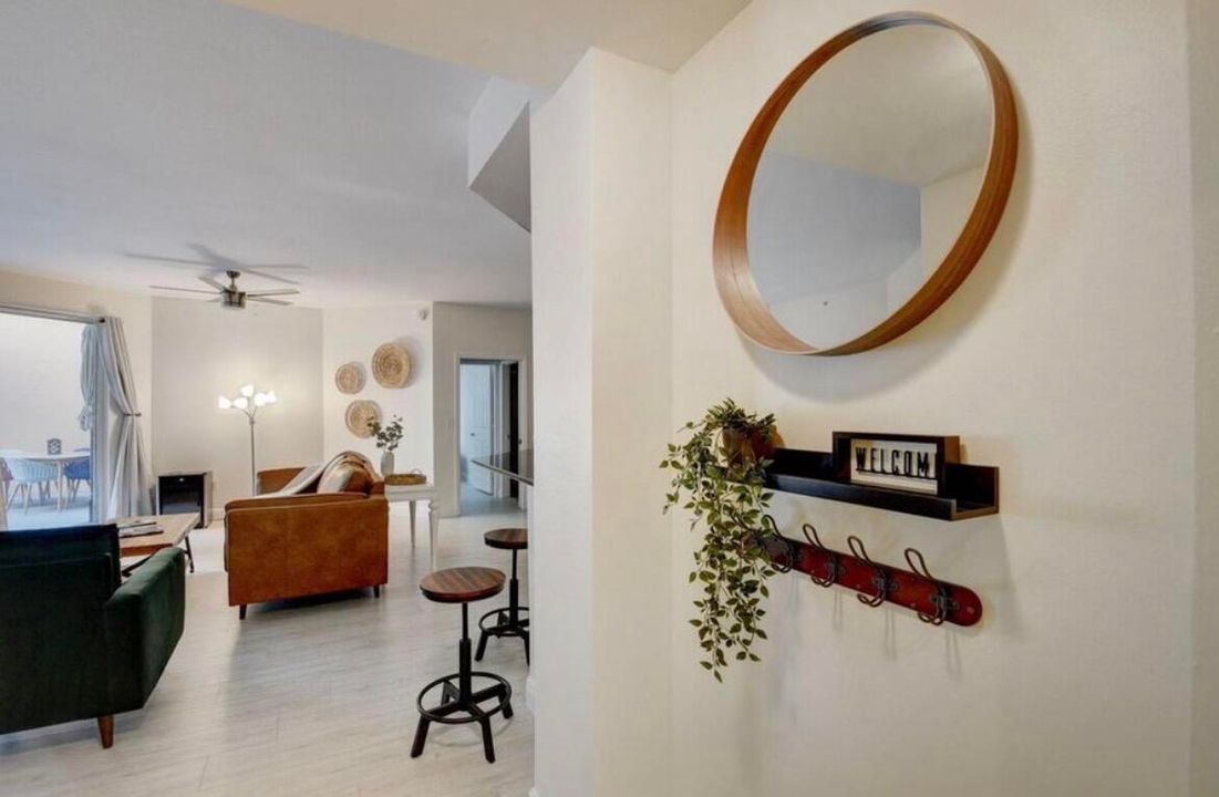 En Renta: $3,000 (2 camas, 2 baños, 1350 Pies cuadrados)