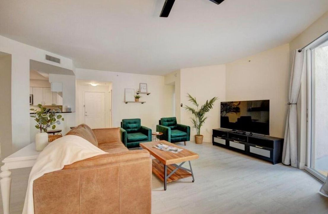 En Renta: $3,000 (2 camas, 2 baños, 1350 Pies cuadrados)