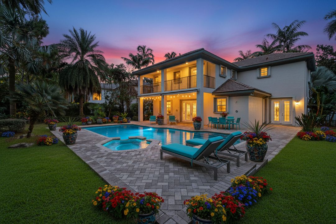 En Venta: $1,485,000 (4 camas, 3 baños, 3114 Pies cuadrados)