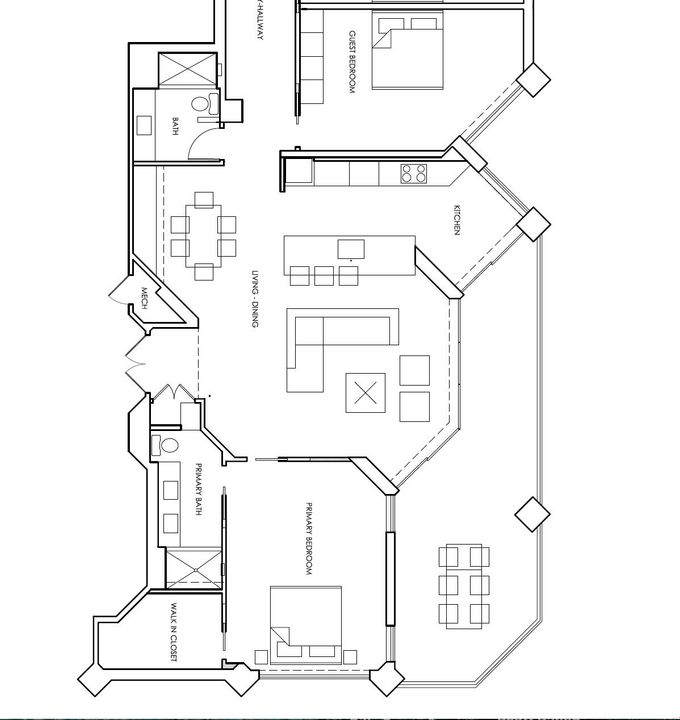 待售: $2,600,000 (2 贝兹, 2 浴室, 1479 平方英尺)
