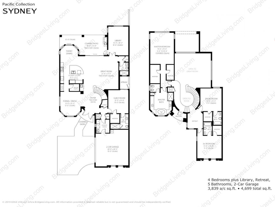 For Sale: $2,300,000 (4 beds, 5 baths, 3932 Square Feet)