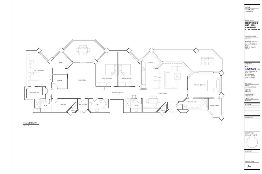 En Venta: $4,400,000 (4 camas, 4 baños, 2925 Pies cuadrados)