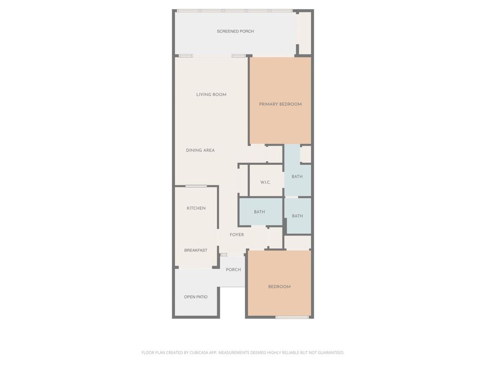 出租: $2,500 (2 贝兹, 2 浴室, 1123 平方英尺)