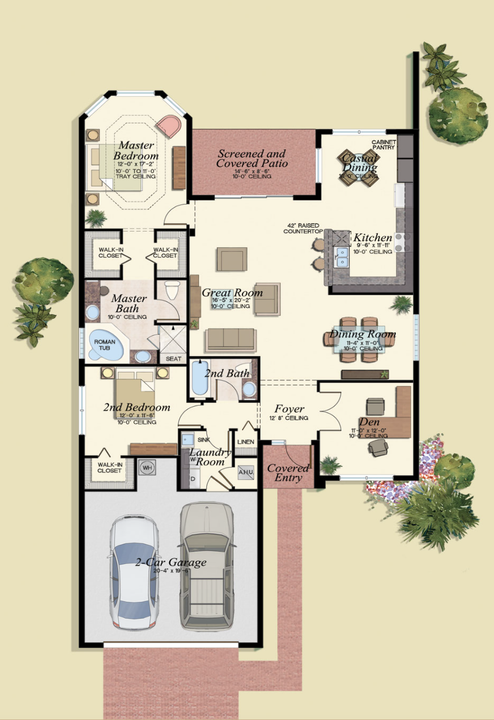 En Venta: $599,000 (2 camas, 2 baños, 1782 Pies cuadrados)