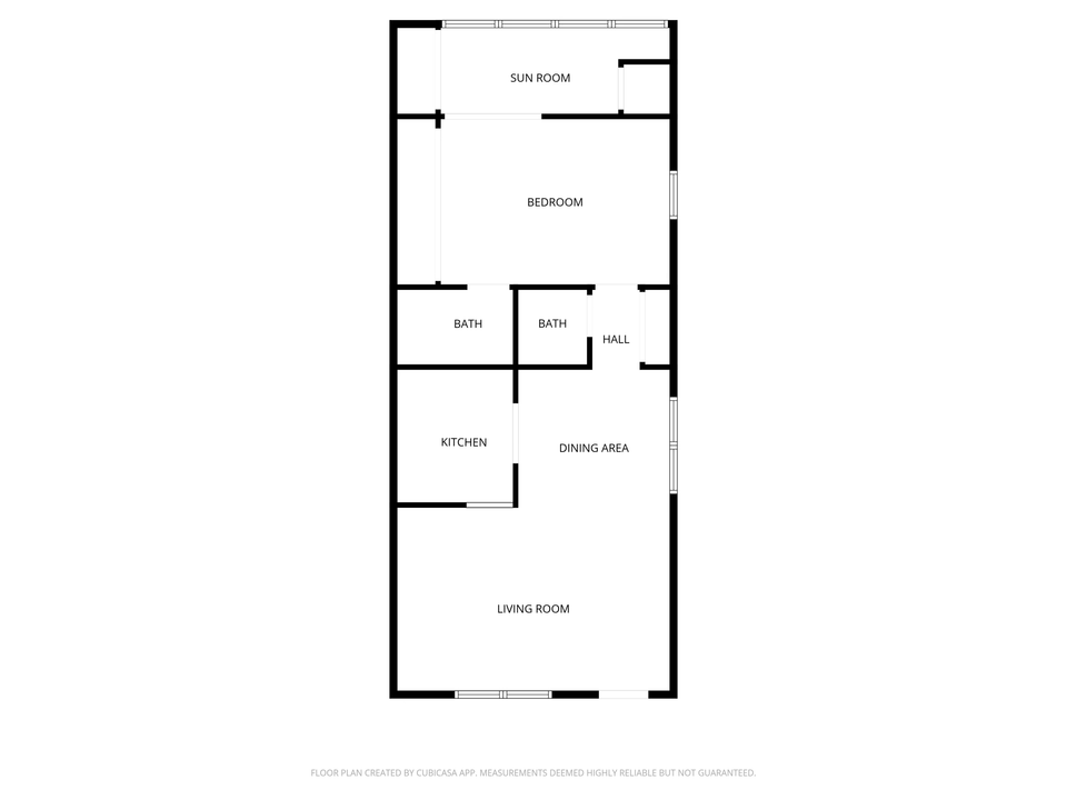 For Sale: $89,000 (1 beds, 1 baths, 720 Square Feet)