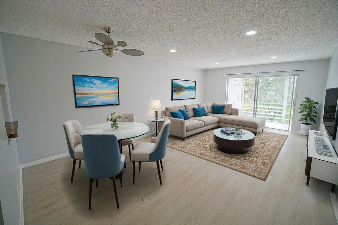 В аренду: $2,500 (2 спален, 2 ванн, 1023 Квадратных фут)