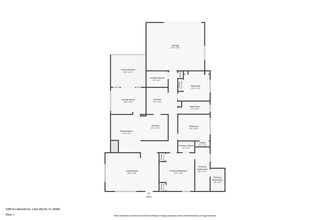 For Sale: $1,300,000 (3 beds, 2 baths, 1810 Square Feet)