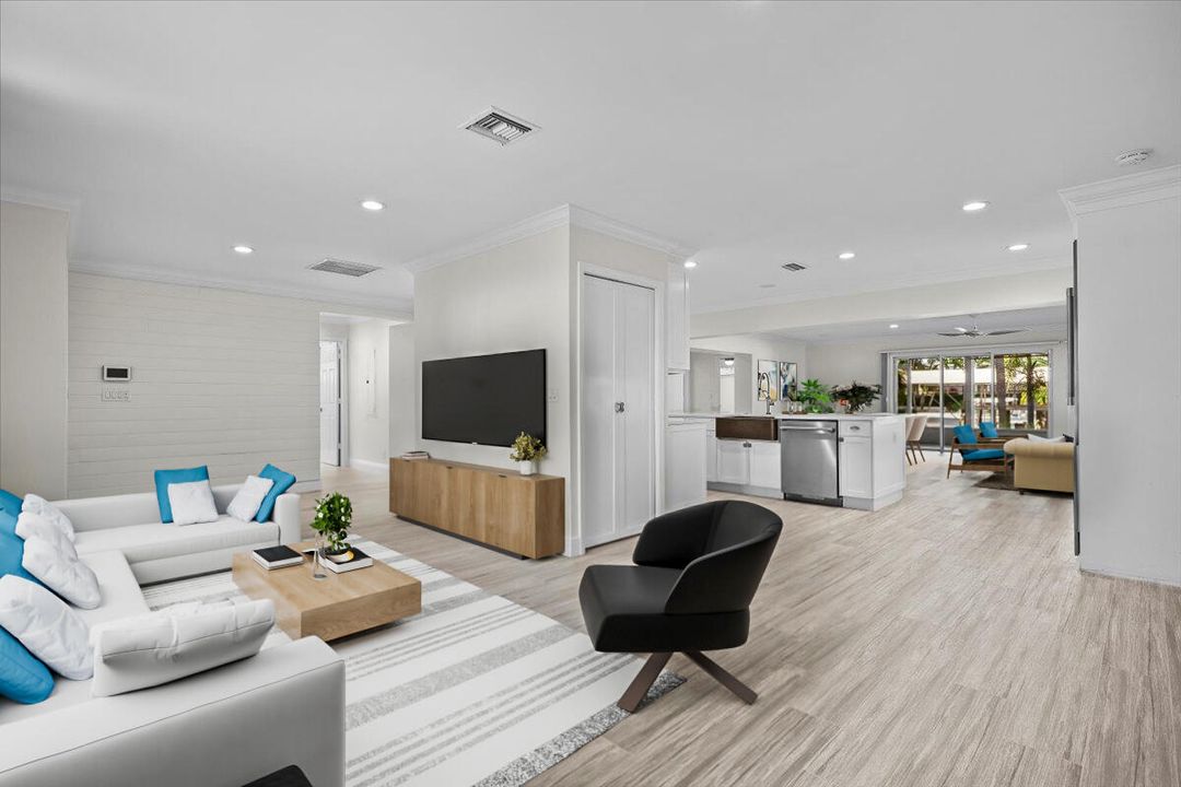 В аренду: $9,000 (4 спален, 3 ванн, 2801 Квадратных фут)