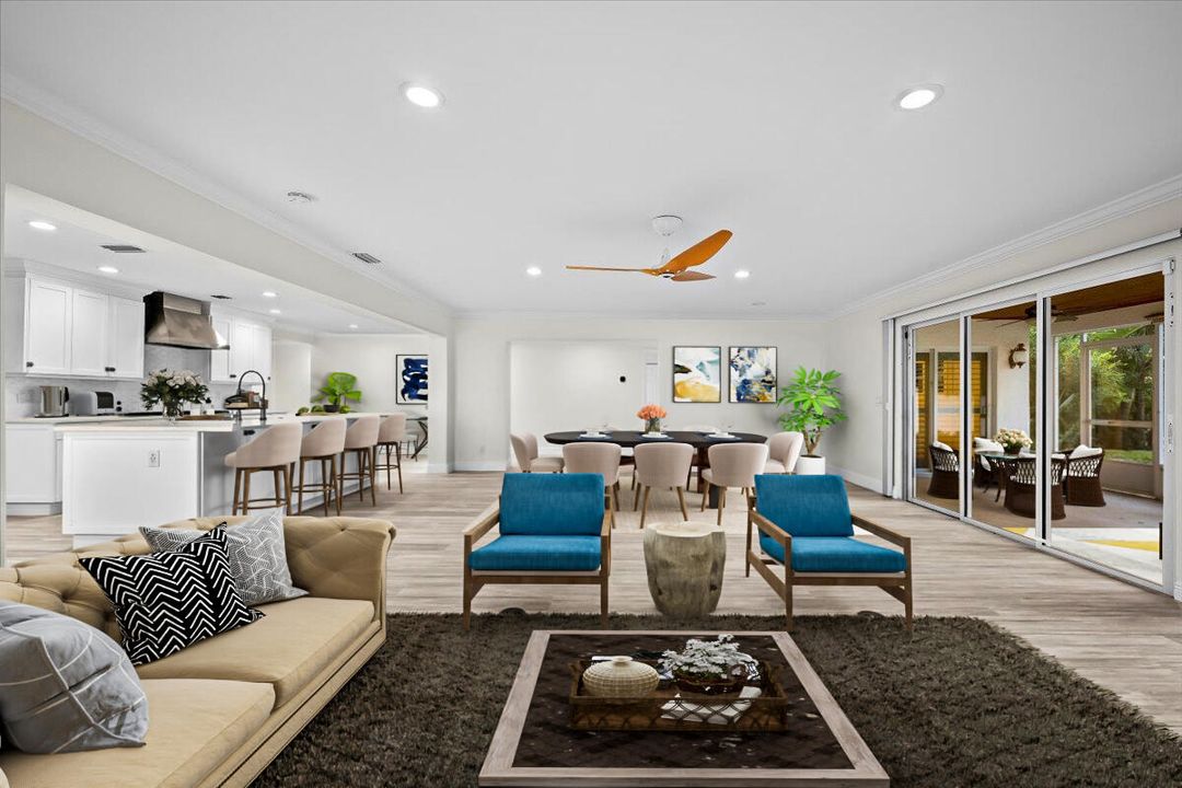 В аренду: $9,000 (4 спален, 3 ванн, 2801 Квадратных фут)