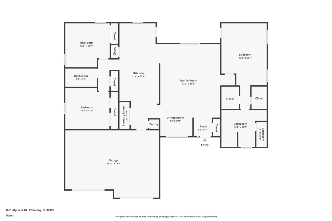For Sale: $359,900 (3 beds, 2 baths, 1860 Square Feet)