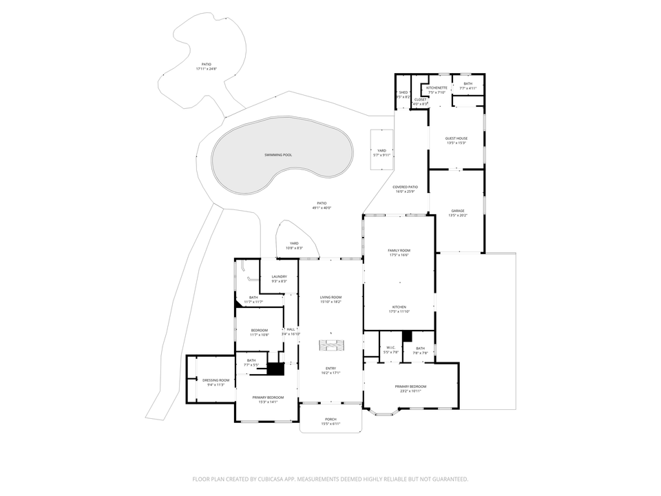 На продажу: $4,250,000 (3 спален, 3 ванн, 2322 Квадратных фут)