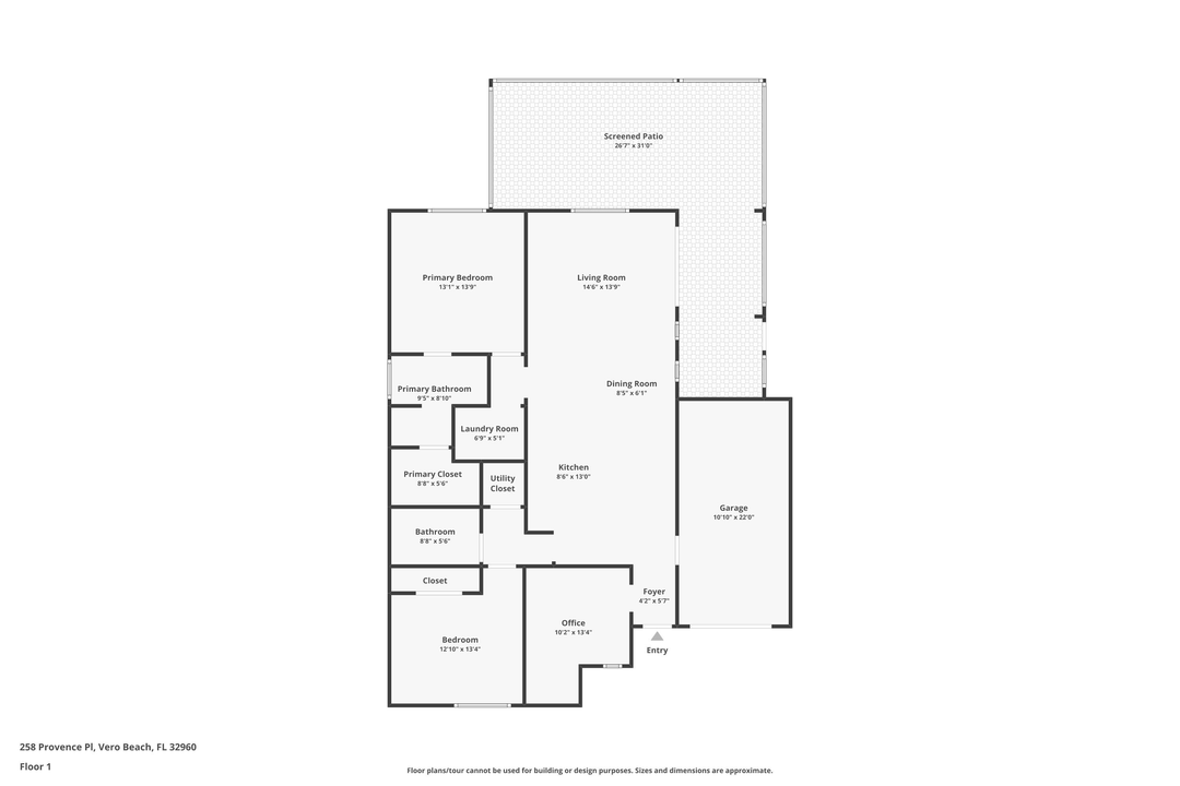 待售: $379,900 (2 贝兹, 2 浴室, 1398 平方英尺)