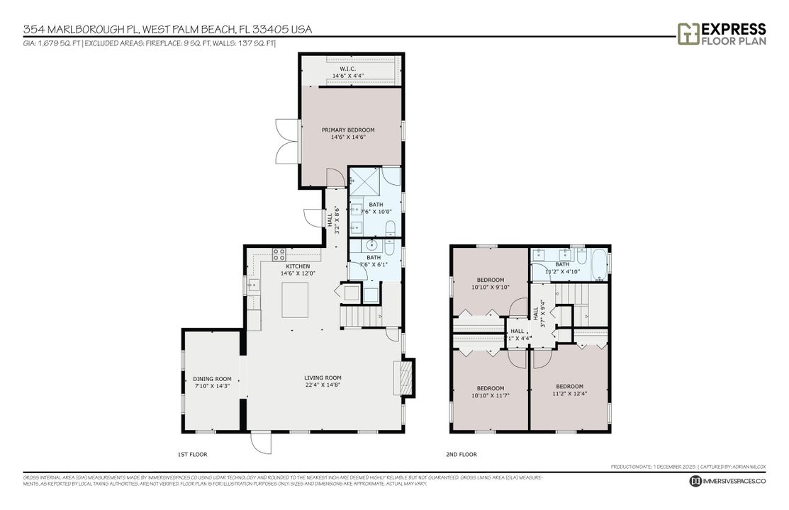 For Sale: $1,995,000 (5 beds, 3 baths, 2503 Square Feet)