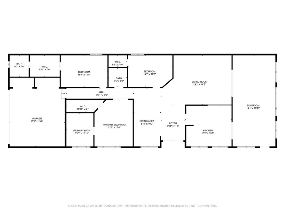 En Venta: $450,000 (3 camas, 2 baños, 2200 Pies cuadrados)