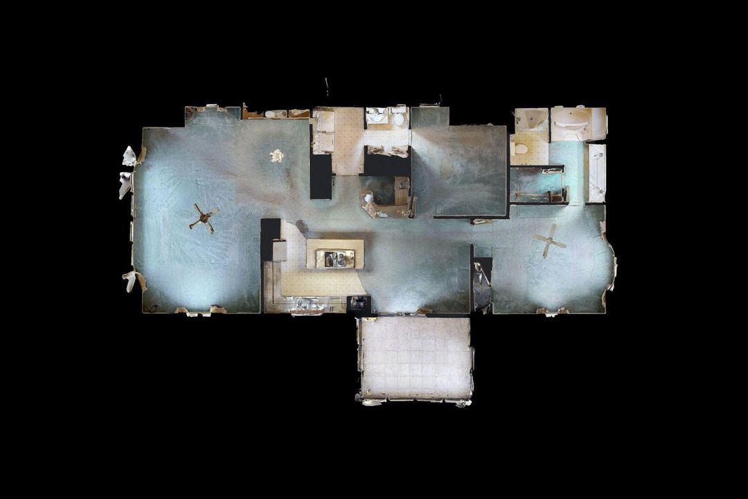 На продажу: $150,000 (2 спален, 2 ванн, 1468 Квадратных фут)