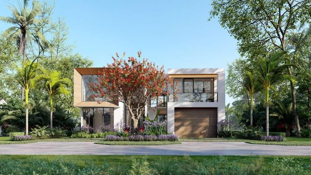 На продажу: $5,000,000 (5 спален, 6 ванн, 5612 Квадратных фут)