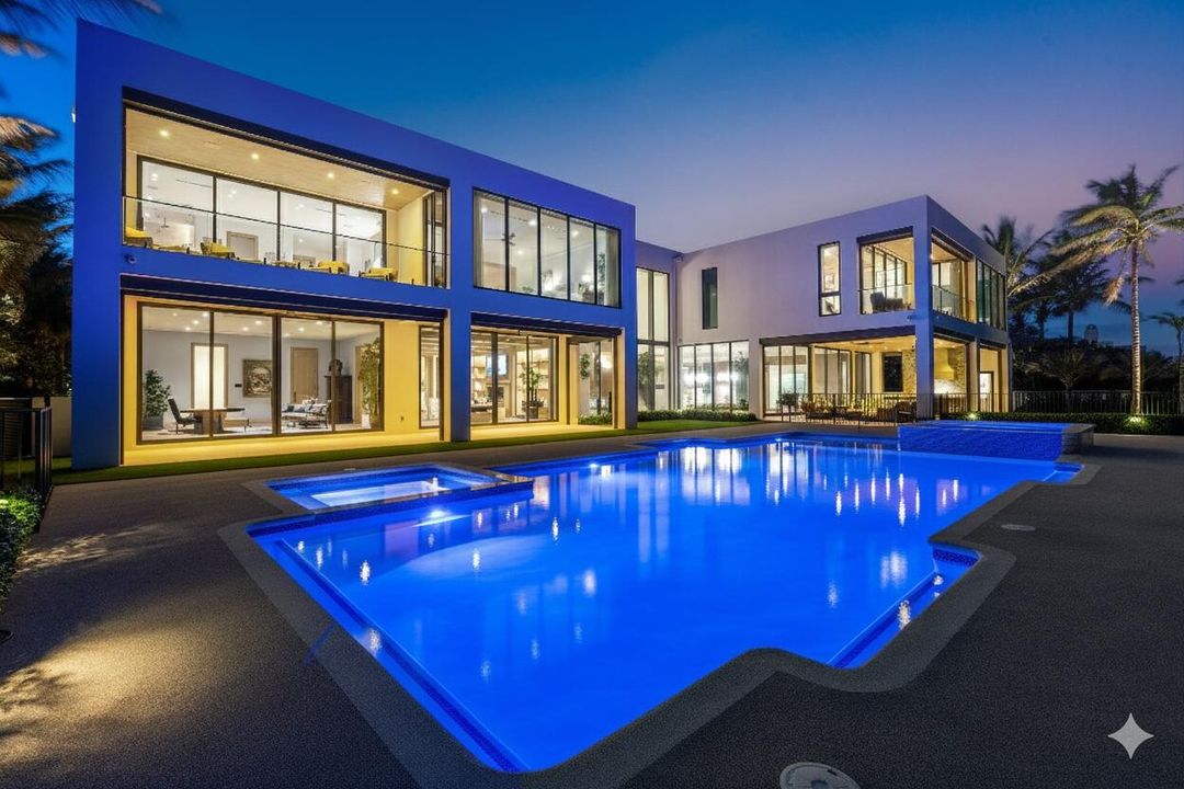 На продажу: $85,000,000 (8 спален, 10 ванн, 19023 Квадратных фут)