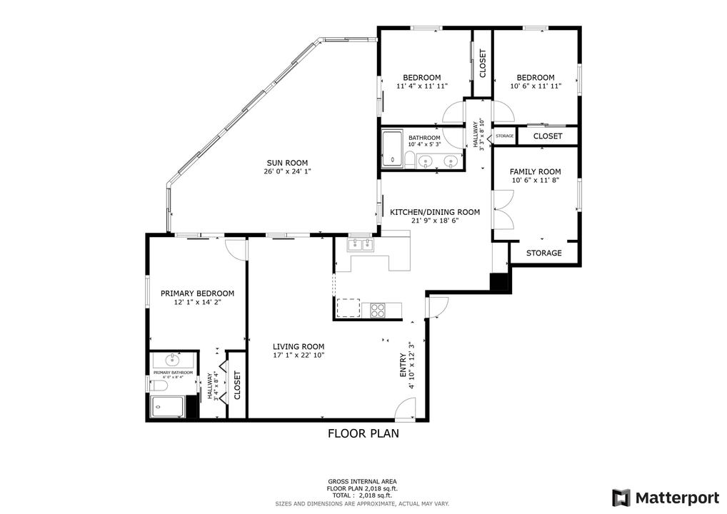 En Venta: $875,000 (3 camas, 2 baños, 2201 Pies cuadrados)