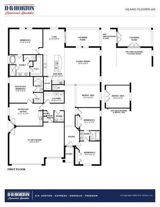 En Venta: $549,999 (4 camas, 3 baños, 2856 Pies cuadrados)