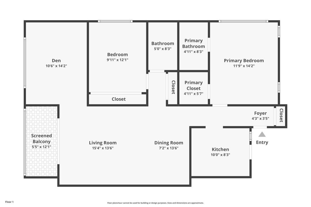 En Venta: $174,900 (2 camas, 2 baños, 1119 Pies cuadrados)