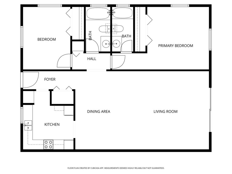 出租: $2,300 (2 贝兹, 2 浴室, 1200 平方英尺)