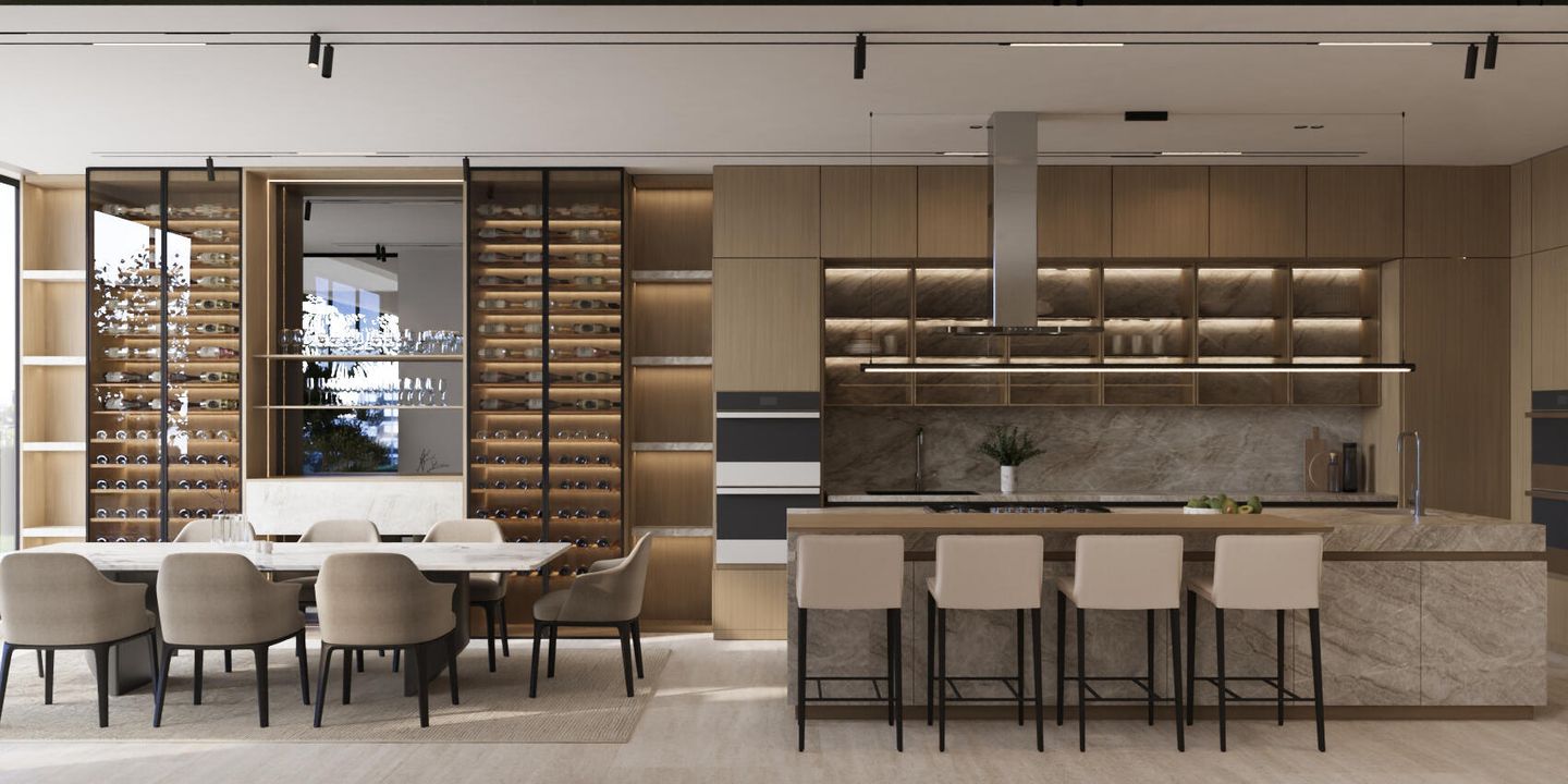 На продажу: $5,000,000 (5 спален, 6 ванн, 5612 Квадратных фут)