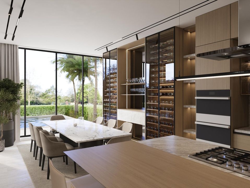 На продажу: $5,000,000 (5 спален, 6 ванн, 5612 Квадратных фут)