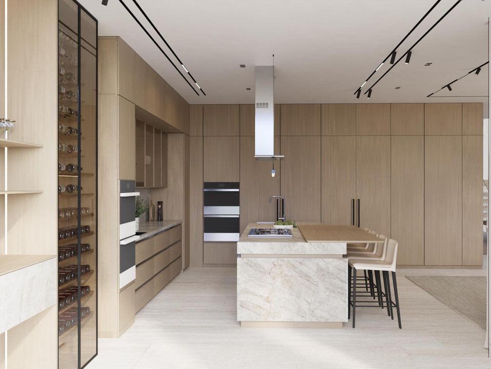 На продажу: $5,000,000 (5 спален, 6 ванн, 5612 Квадратных фут)