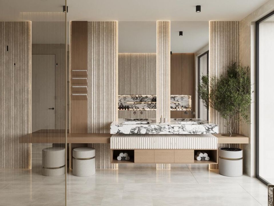 На продажу: $5,000,000 (5 спален, 6 ванн, 5612 Квадратных фут)