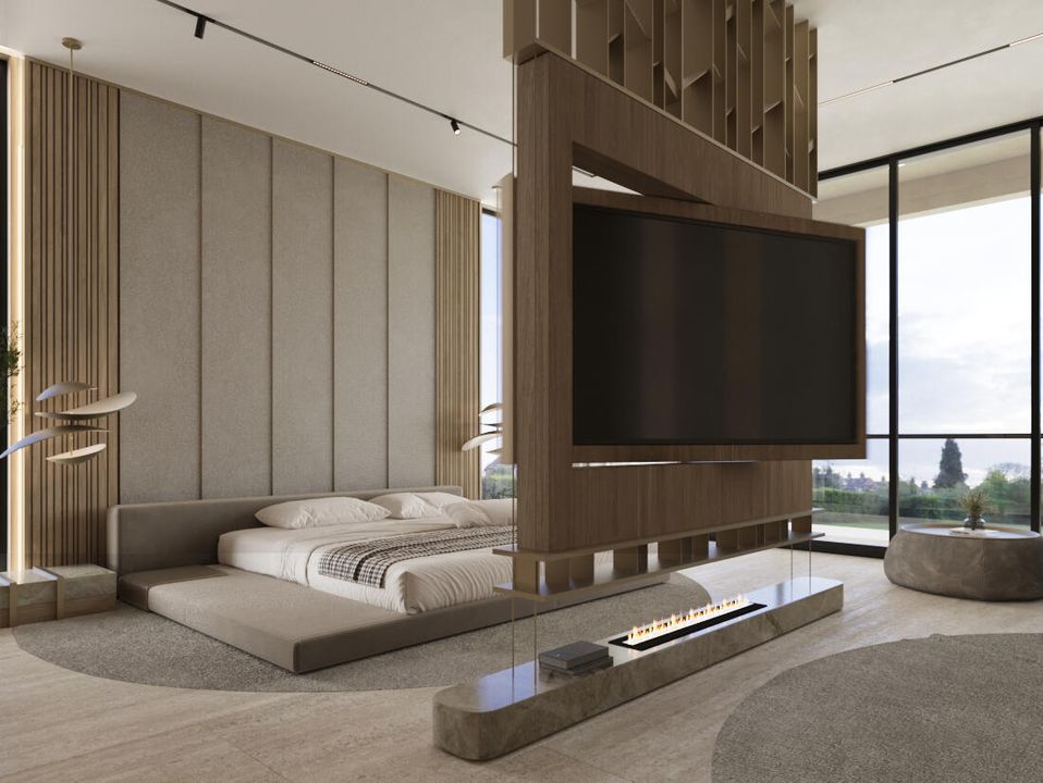 На продажу: $5,000,000 (5 спален, 6 ванн, 5612 Квадратных фут)