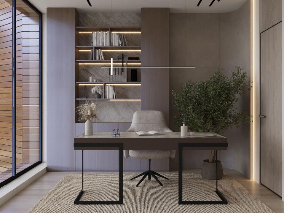 На продажу: $5,000,000 (5 спален, 6 ванн, 5612 Квадратных фут)