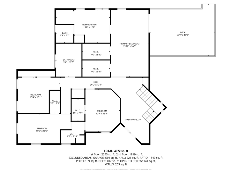 For Sale: $3,250,000 (4 beds, 4 baths, 4330 Square Feet)