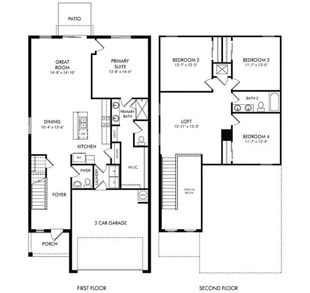 For Sale: $407,490 (4 beds, 2 baths, 2168 Square Feet)
