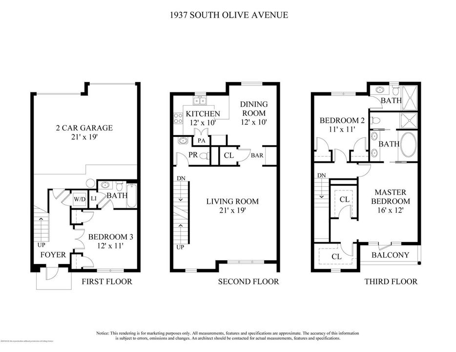 For Sale: $1,395,000 (3 beds, 3 baths, 1826 Square Feet)