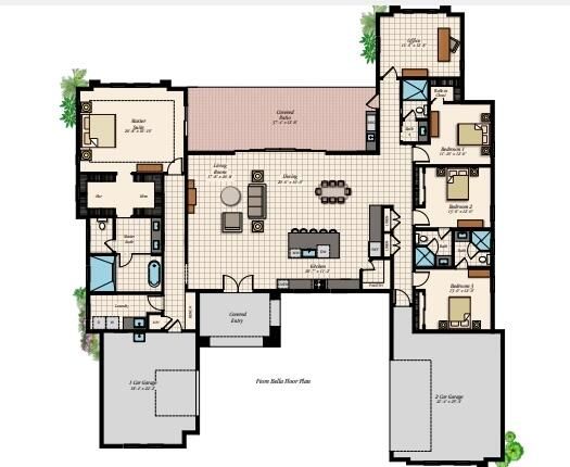 For Sale: $1,399,900 (4 beds, 4 baths, 3451 Square Feet)